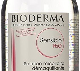 BIODERMA SENSIBIO H2O SOLUTION MICELLAIRE 500ML