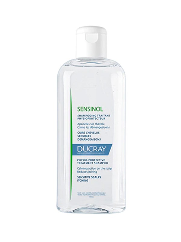 DUCRAY SENSINOL SHAMPOOING TRAITANT PHYSIOPROTECTEUR 200ML