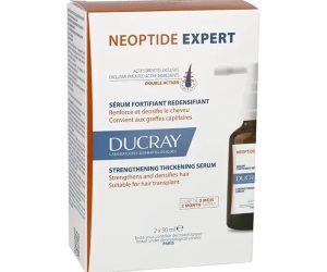DUCRAY NEOPTIDE EXPERT SERUM FORTIFIANT REDENSIFIANT 2*50ML