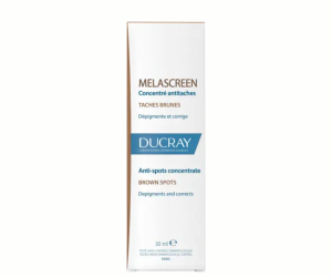 DUCRAY MELASCREEN CONCENTRE ANTI TACHES 30ML