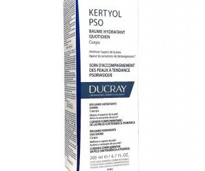 DUCRAY KERTYOL PSO BAUME HYDRATANT QUOTIDIEN CORPS 200ML