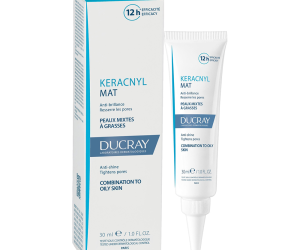 DUCRAY KERACNYL MAT PEAUX MIXTES A GRASSES 30ML