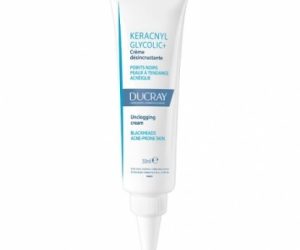 DUCRAY KERACNYL GLYCOLIC+ CREME DESINCRUSTANTE 30ML