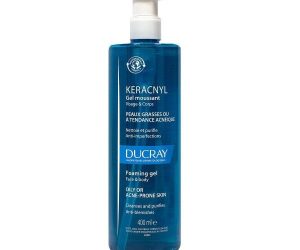 DUCRAY KERACNYL GEL MOUSSANT 400ML