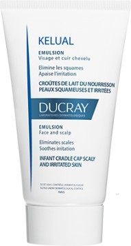 DUCRAY KELUAL EMULSION 50ML