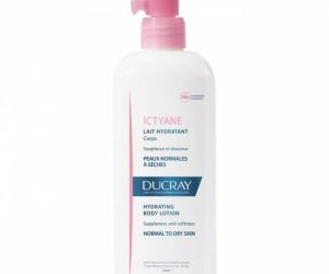 DUCRAY ICTYANE LAIT HYDRATANT CORPS 400ML