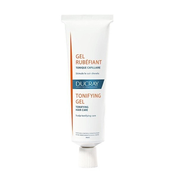 DUCRAY GEL RUBEFIANT TONIQUE CAPILLAIRE 30ML