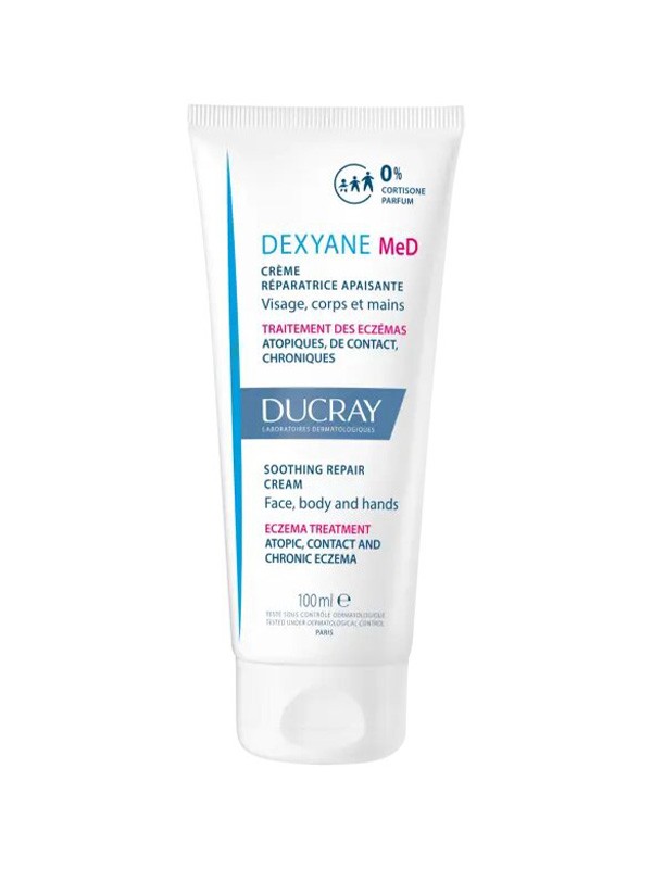 DUCRAY DEXYANE MED Creme Reparatrice Apaisante 100ML