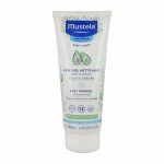 MUSTELA GEL CHEVEUX ET CORPS 2EN1 200ML