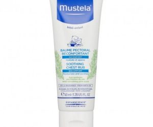 MUSTELA BAUME PECTORAL RECONFORTANT 40ML