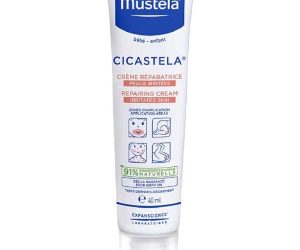 MUSTELA CICASTELA Creme Reparatrice 40ML