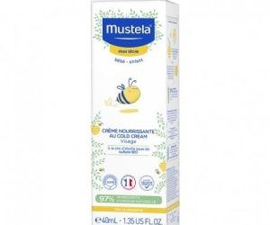 MUSTELA COLD CREME NUTRI PROTECTEUR 40ML