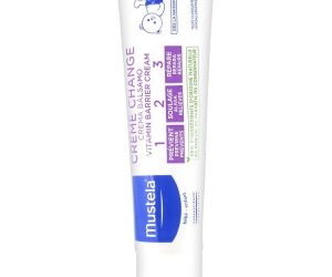 MUSTELA CREME DE CHANGE 1-2-3 100ML