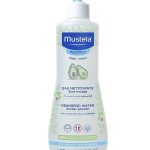 MUSTELA Eau nettoyante sans rinçage 500ML