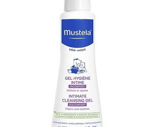 MUSTELA GEL HYGIENE INTIME BEBE ET ENFANT 200ML