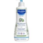 MUSTELA GEL LAVANT DOUX 500ML