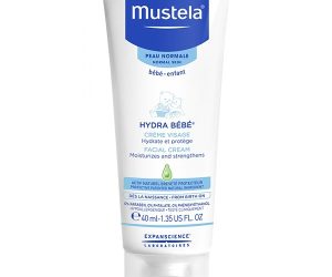 MUSTELA HYDRA BEBE CREME VISAGE 40ML