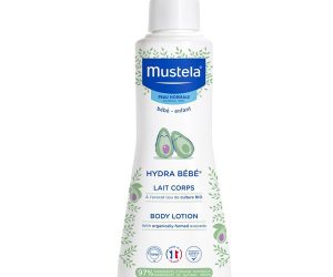 MUSTELA HYDRA BEBE LAIT CORPS 300ML
