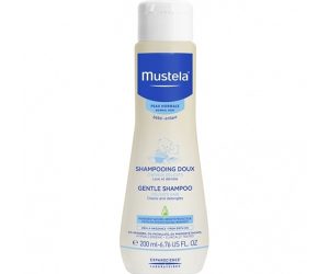 MUSTELA SHAMPOOING DOUX 200ML
