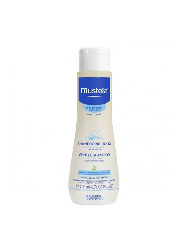 MUSTELA SHAMPOOING DOUX 200ML