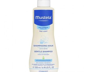 MUSTELA SHAMPOOING DOUX 500ML
