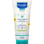 MUSTELA Stelatopia Gel Lavant Au Tournesol Bio 200ML