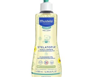 MUSTELA STELATOPIA HUILE LAVANTE 500ML