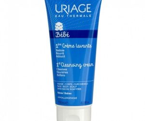 URIAGE BEBE 1ERE CREME LAVANTE 200ML