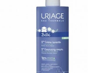 URIAGE BEBE 1ERE CREME LAVANTE 500ML