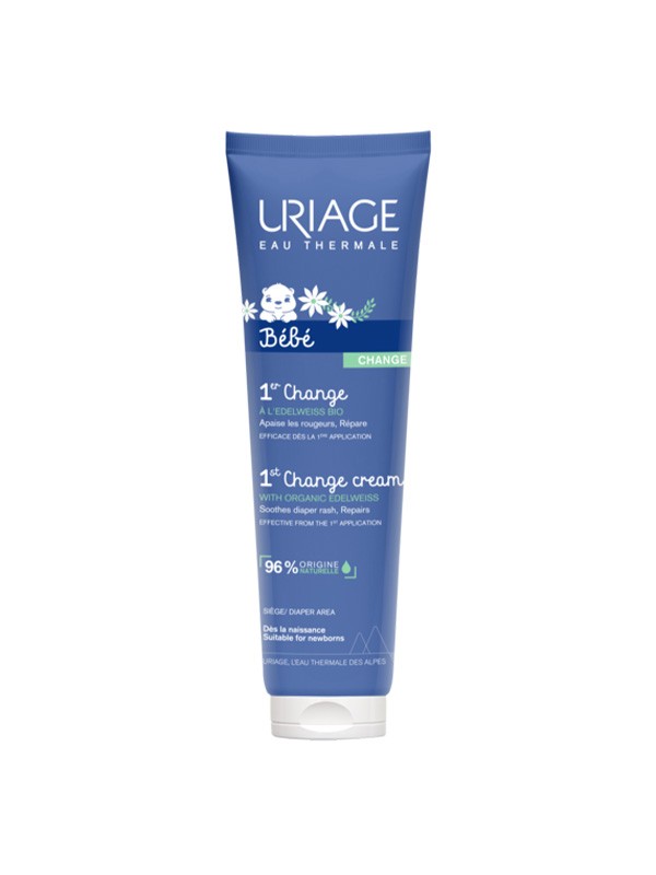 URIAGE BEBE 1ERE CREME DE CHANGE 100ML