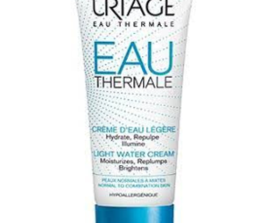URIAGE EAU THERMALE - CREME D'EAU LEGERE 40ML
