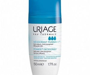 URIAGE DEODORANTE POWER 3 ROLL ON