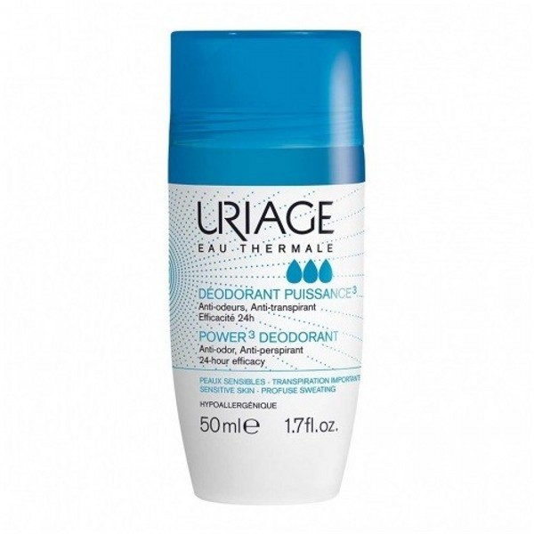 URIAGE DEODORANTE POWER 3 ROLL ON