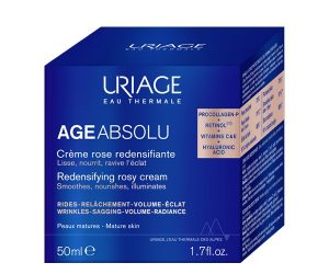 URIAGE AGE ABSOLU CREME ROSE REDENSIFIANTE 50ML