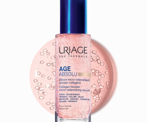 URIAGE AGE ABSOLU SERUM MICRO-REDENSIFIANT BOOSTER COLLAGENE 30 ML
