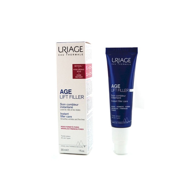 URIAGE AGE LIFT SERUM INTENSIF LISSANT FERMETE 30ML