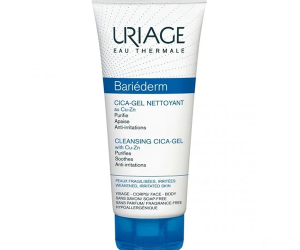 URIAGE BARIEDERM CICA GEL NETTOYANT 200ML