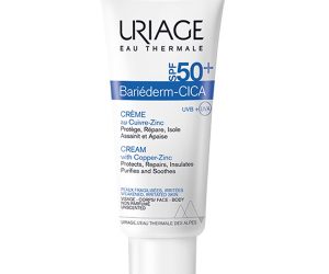 URIAGE BARIEDERM CICA CREME SPF50+ 40ML