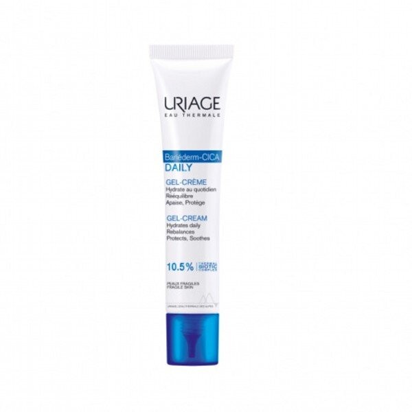 URIAGE CICA DAILY GEL CREME 40ML
