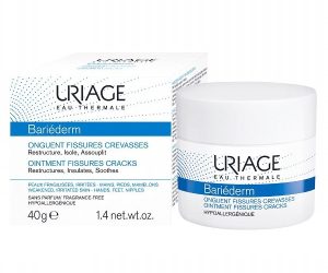 URIAGE BARIEDERM CICA ONGUENT FISSURES CREVASSES 40ML