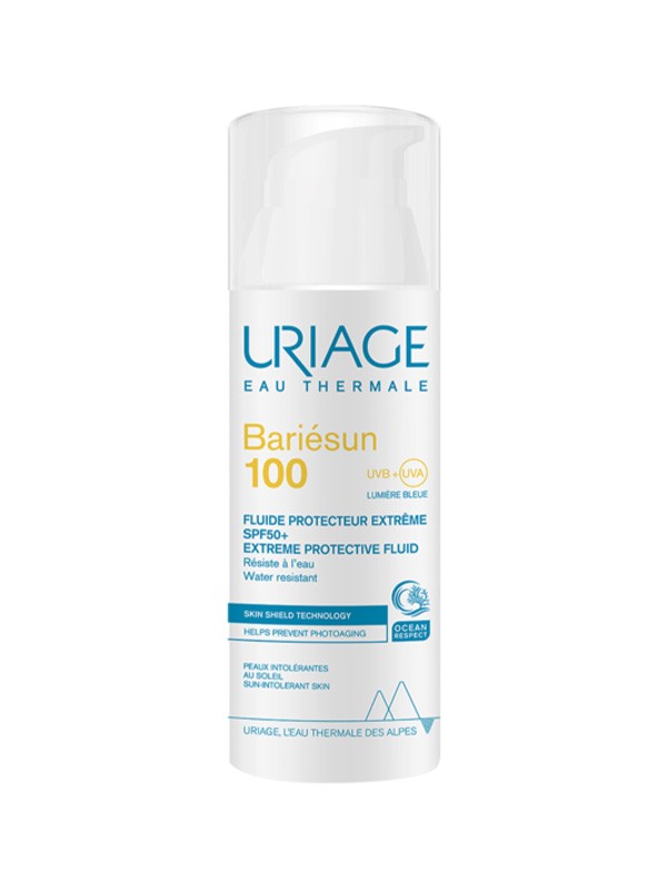 URIAGE BARIESUN 100 FLUIDE PROTECTEUR EXTREME SPF50+ 50ML