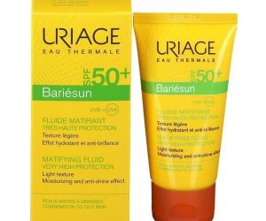 URIAGE BARIESUN Fluide Matifiant SPF50+ 50ML