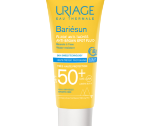 URIAGE BARIESUN FLUIDE ANTI TACHES SPF50+ 40ML