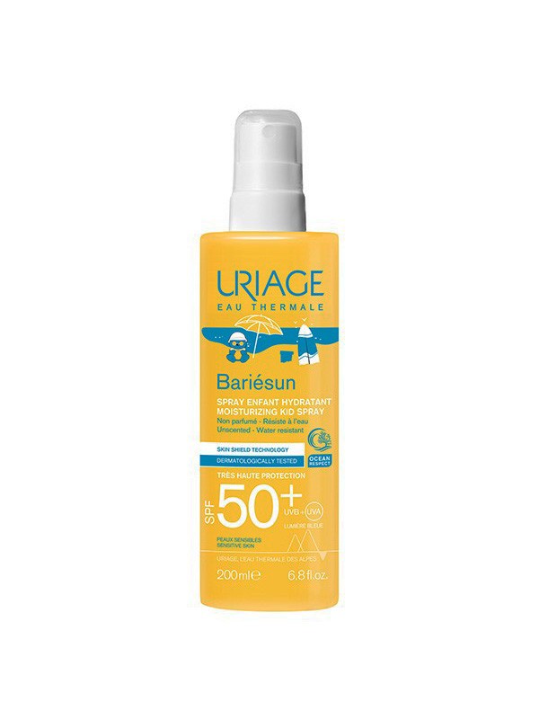 URIAGE BARIESUN SPF50+ SPRAY ENFANT 200ML
