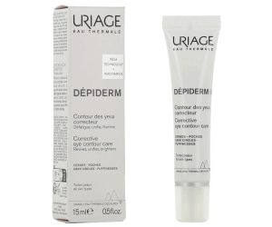 URIAGE DEPIDERM CONTOUR DES YEUX ECLAIRCISSANT 15ML