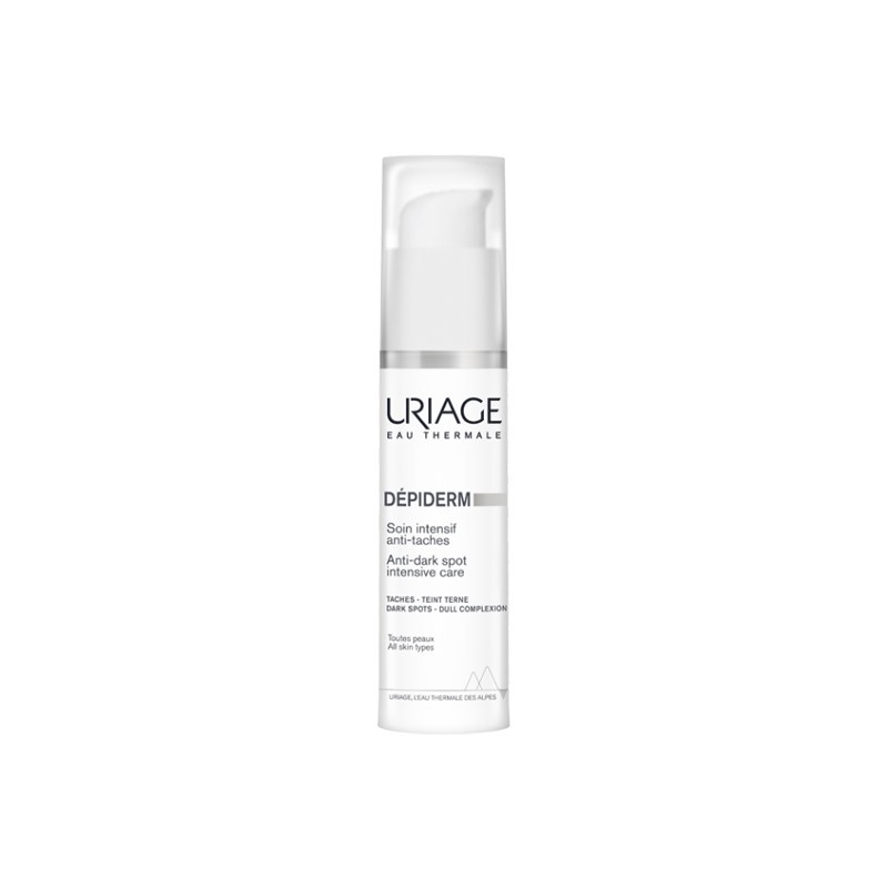 URIAGE DEPIDERM SOIN INTENSIF ANTI TACHES 30ML