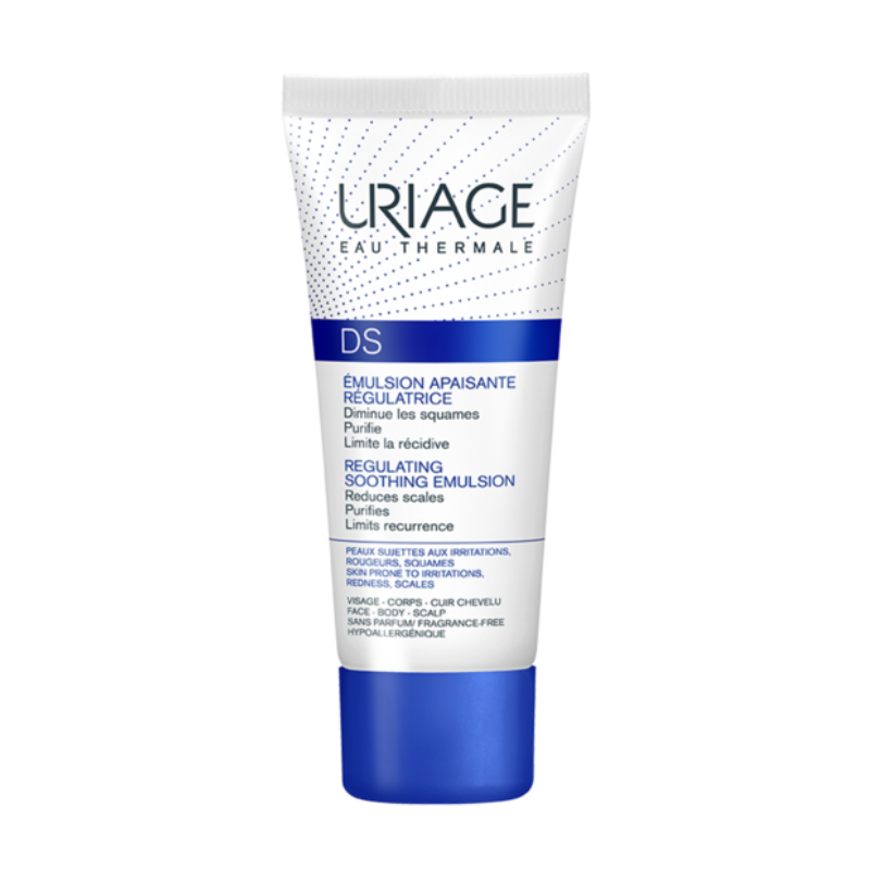 URIAGE DS EMULSION SOIN REGULATEUR 40ML PHARMASHOP URIAGE DS EMULSION SOIN REGULATEUR 40ML