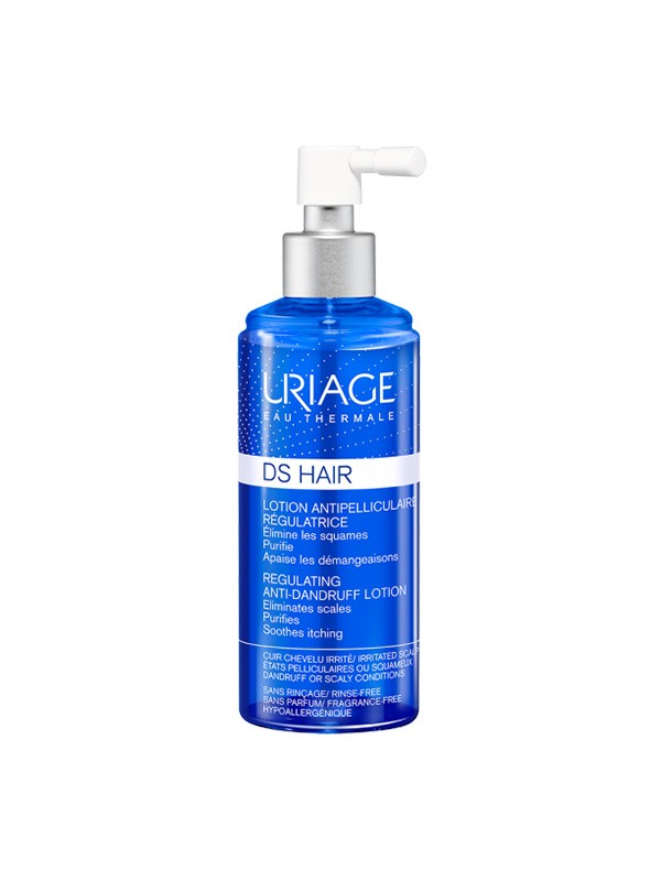 URIAGE DS HAIR LOTION ANTIPELLICULAIRE REGULATRICE 100ML