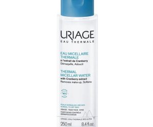 URIAGE EAU MICELLAIRE THERMALE PEAUX NORMALES A SECHES 250ML