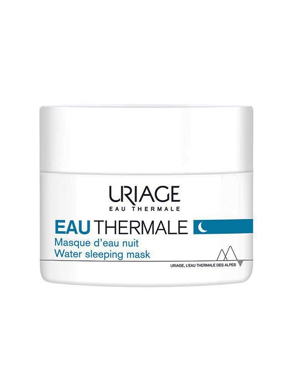 URIAGE EAU THERMALE MASQUE D’EAU NUIT 50ML
